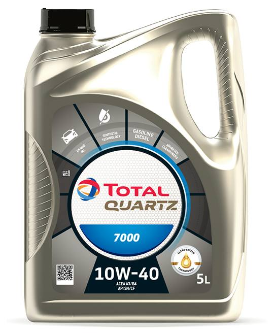  QUARTZ 7000 10W-40 5L