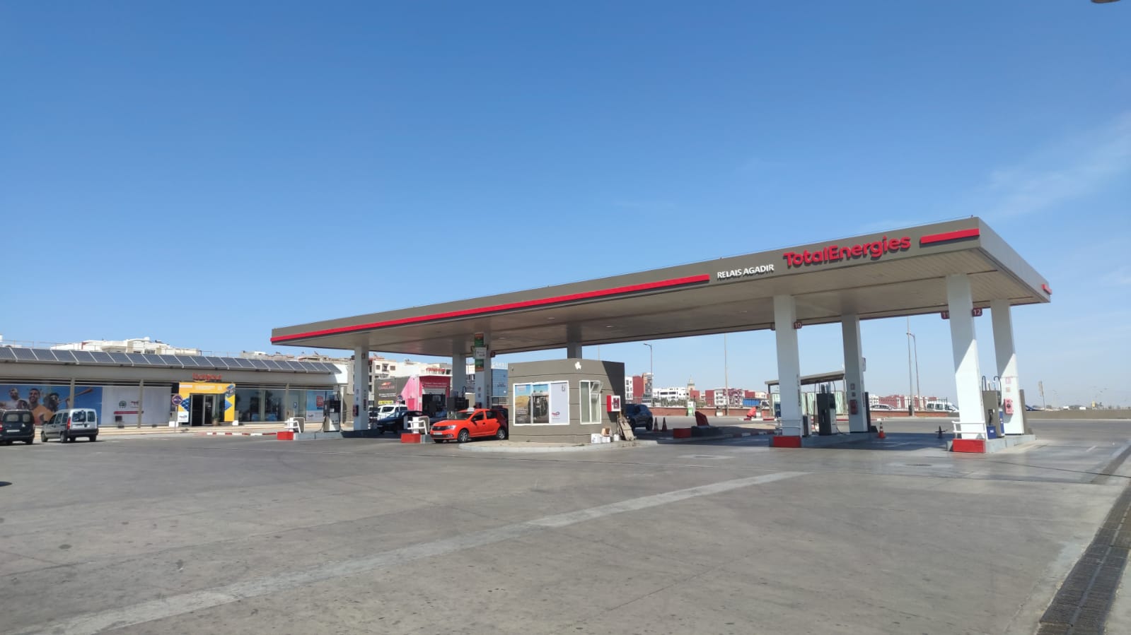 Relais Agadir
